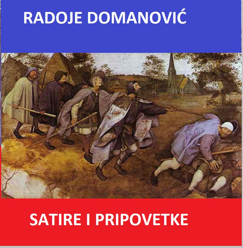 lektira VOĐA satire Radoje Domanović